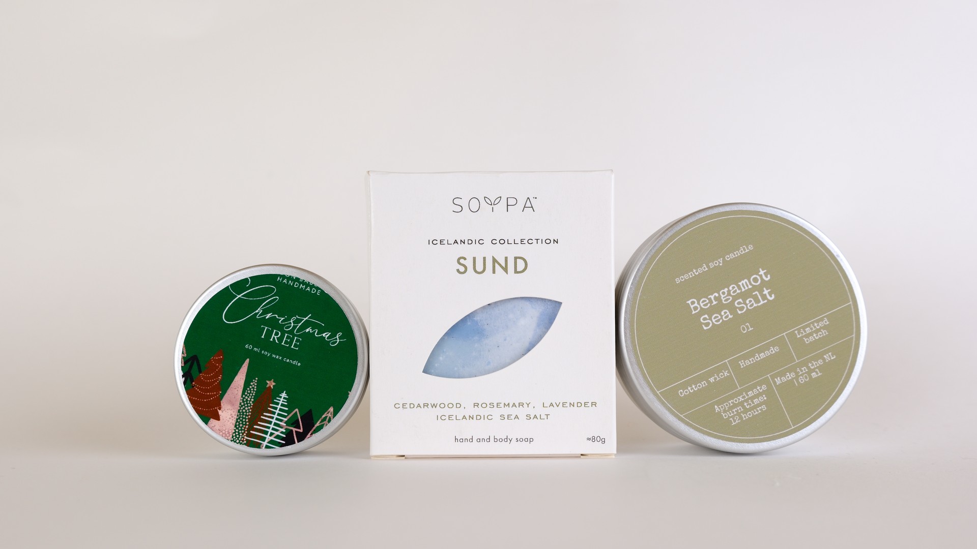 Cozy Glow & Cleanse Set