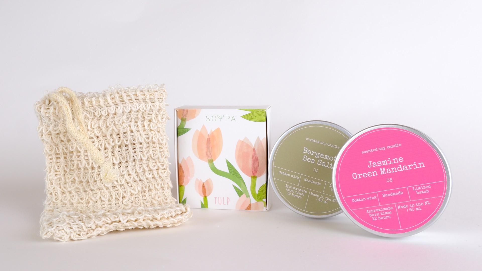 Aromatic Glow & Clean Care Kit