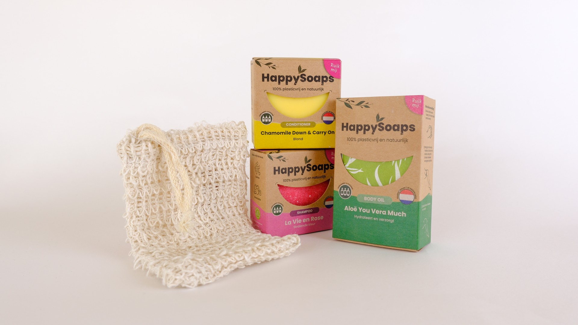 Aloe & Blossom Care Kit