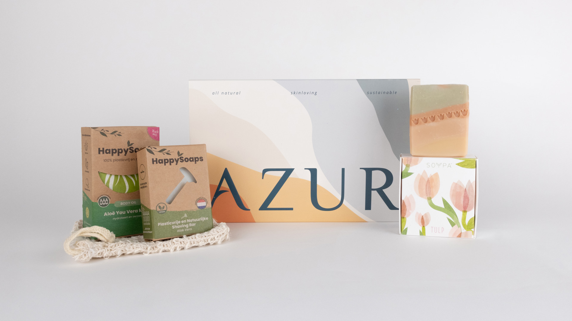 Harmonious Bath & Care Collection