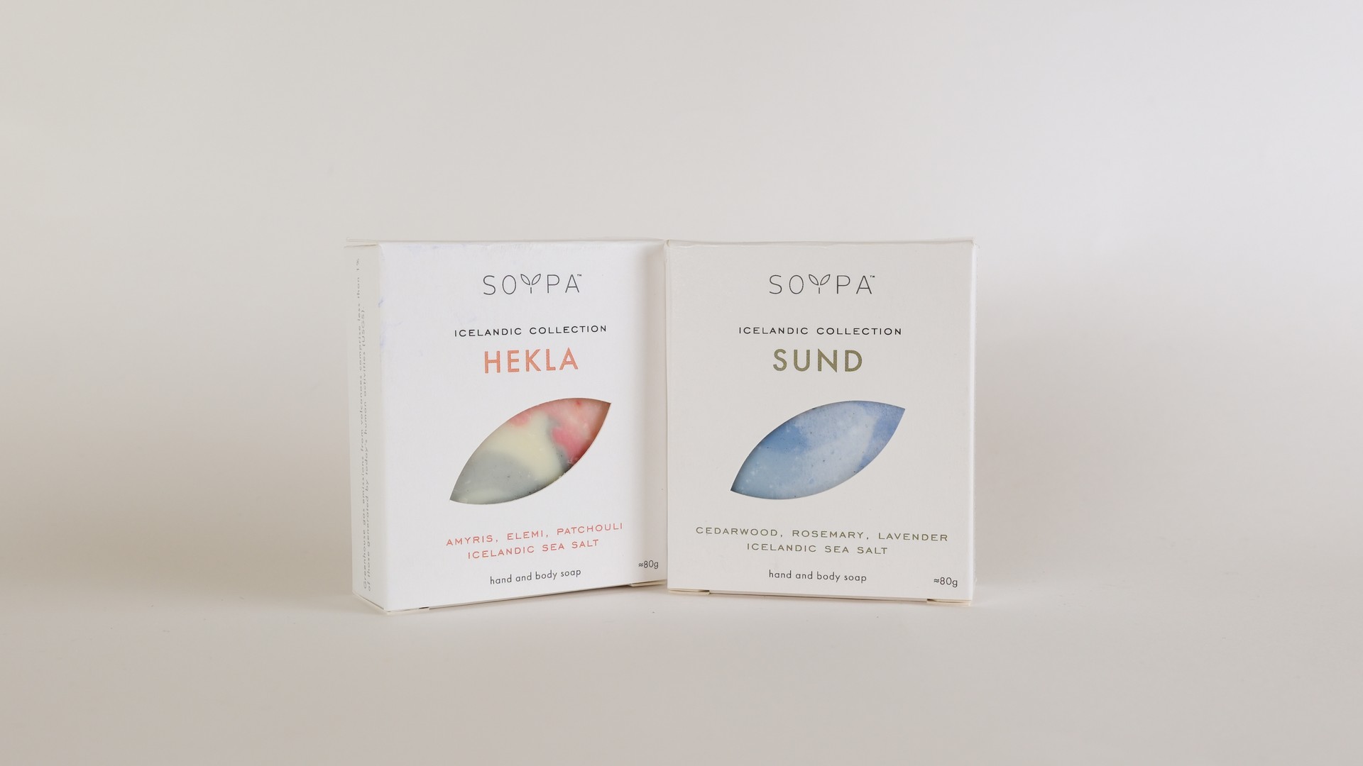 The Artisan Soap Duo