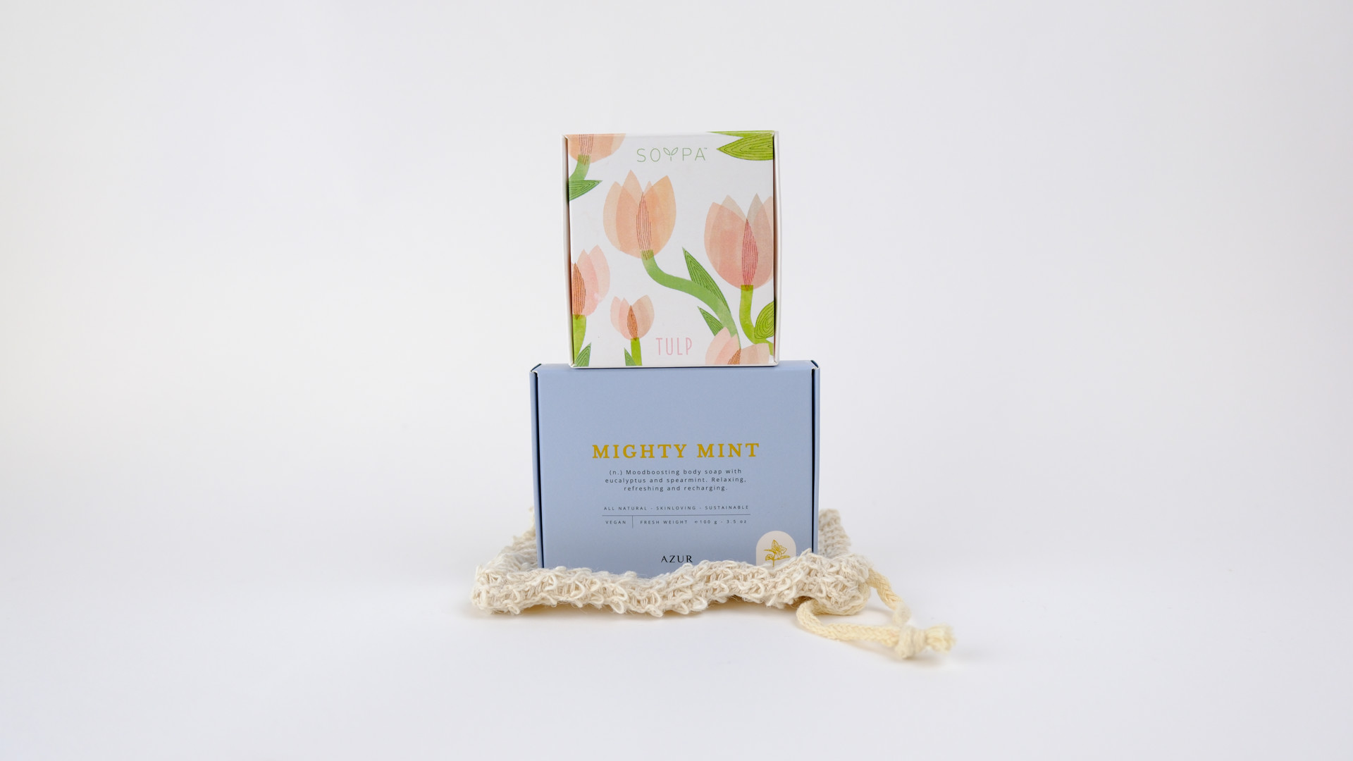 Balanced Bath Ritual Set