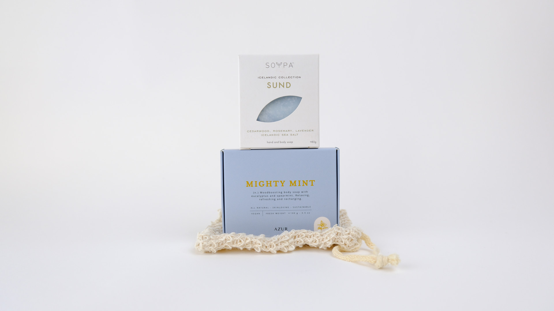 Soft Touch Bath Collection