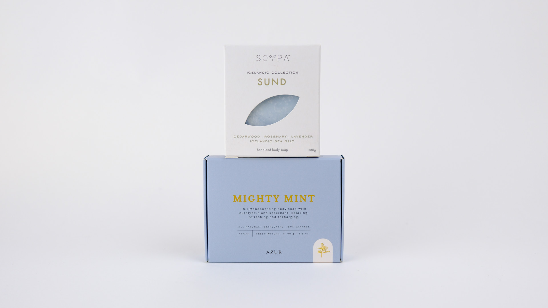 Pure Bath Harmony Set