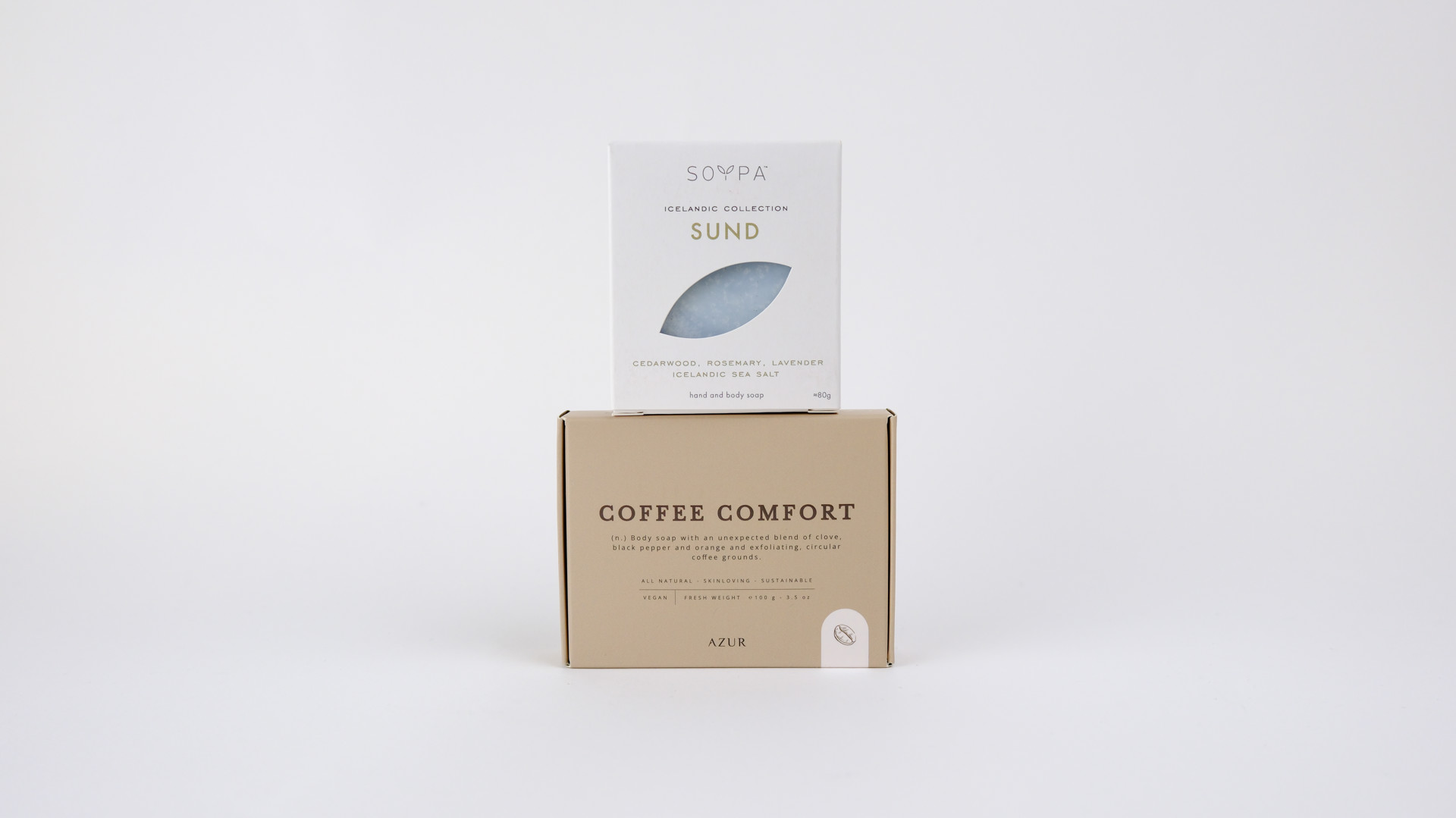 Quiet Moments Bath Duo