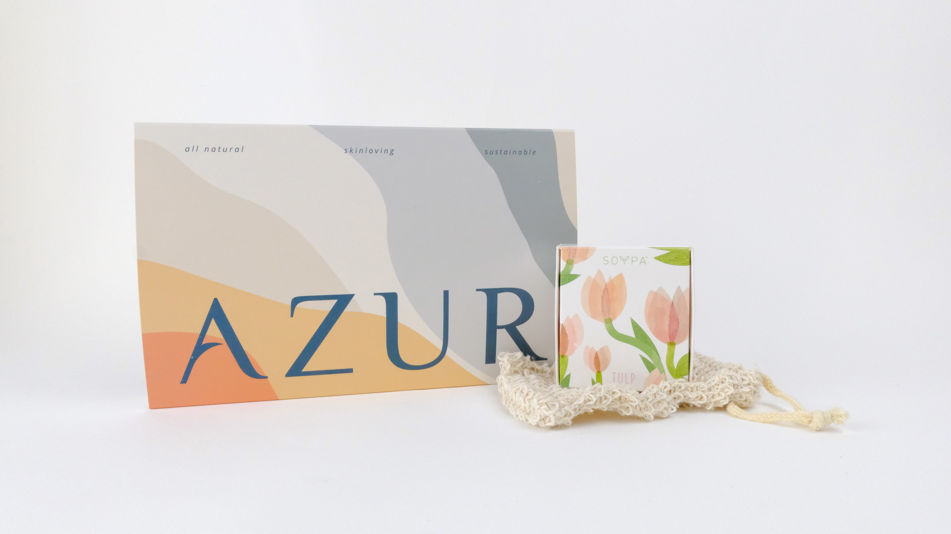 Gentle Bath Care Trio