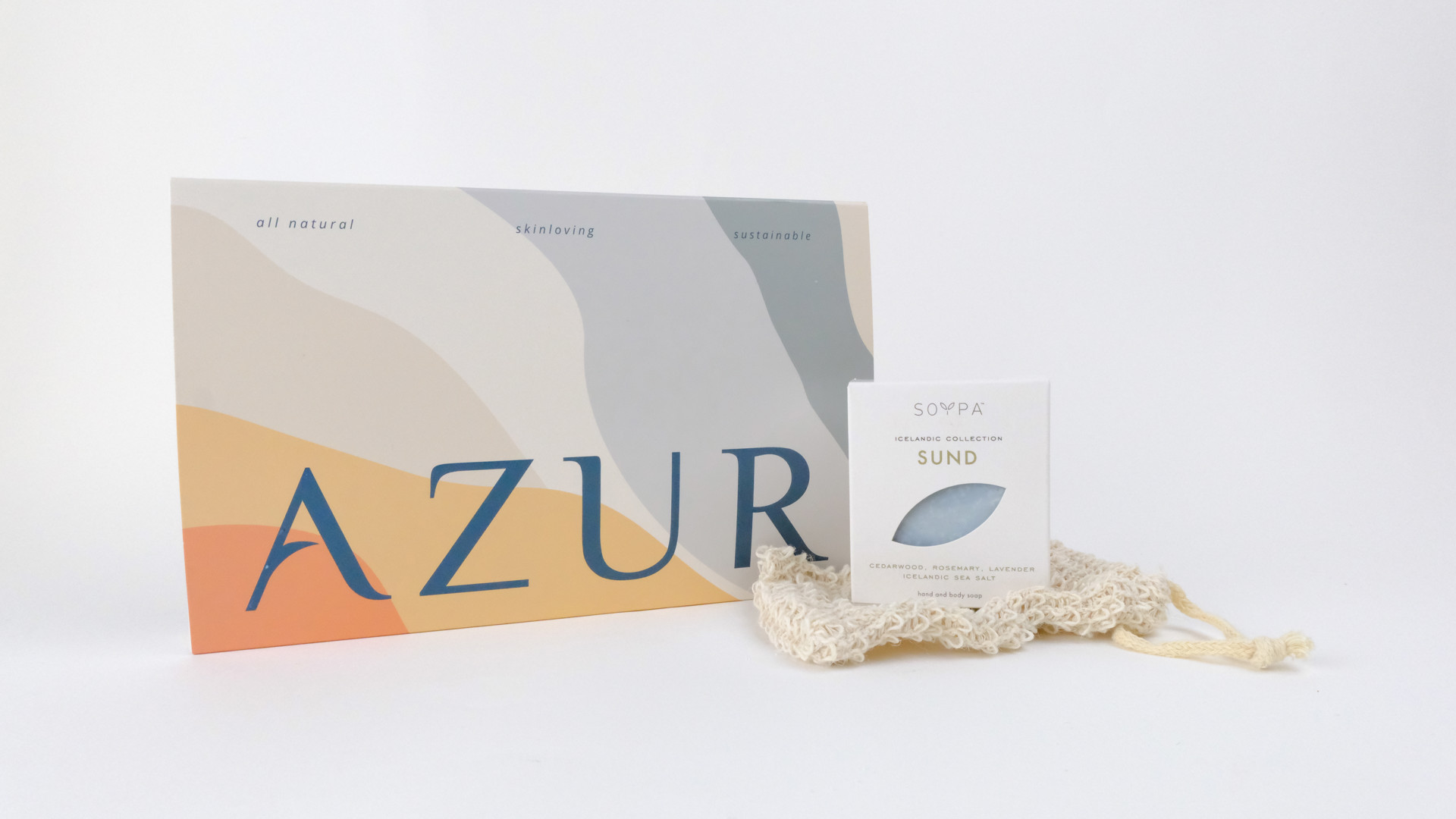 Balanced Bath Ritual Set