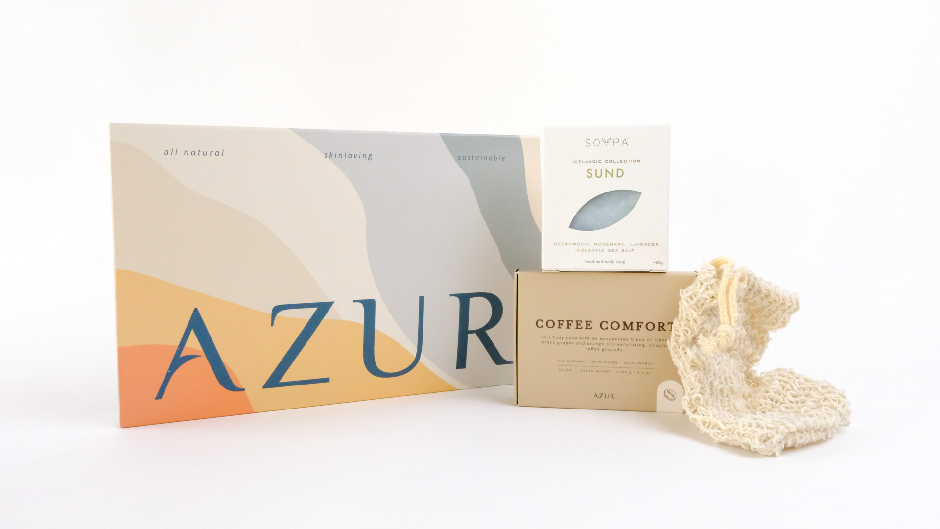 Deluxe Bath Serenity Set