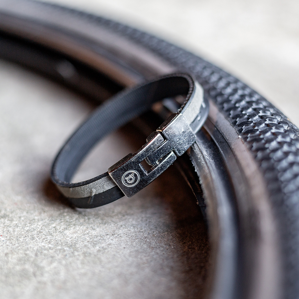 Bendl Cyclo Cuff Reflex Black