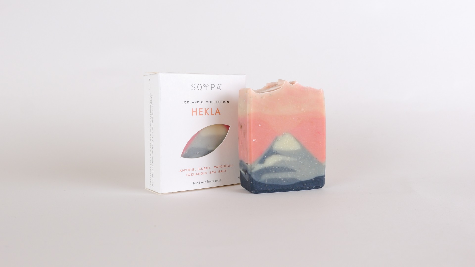 Hekla Soap Bar