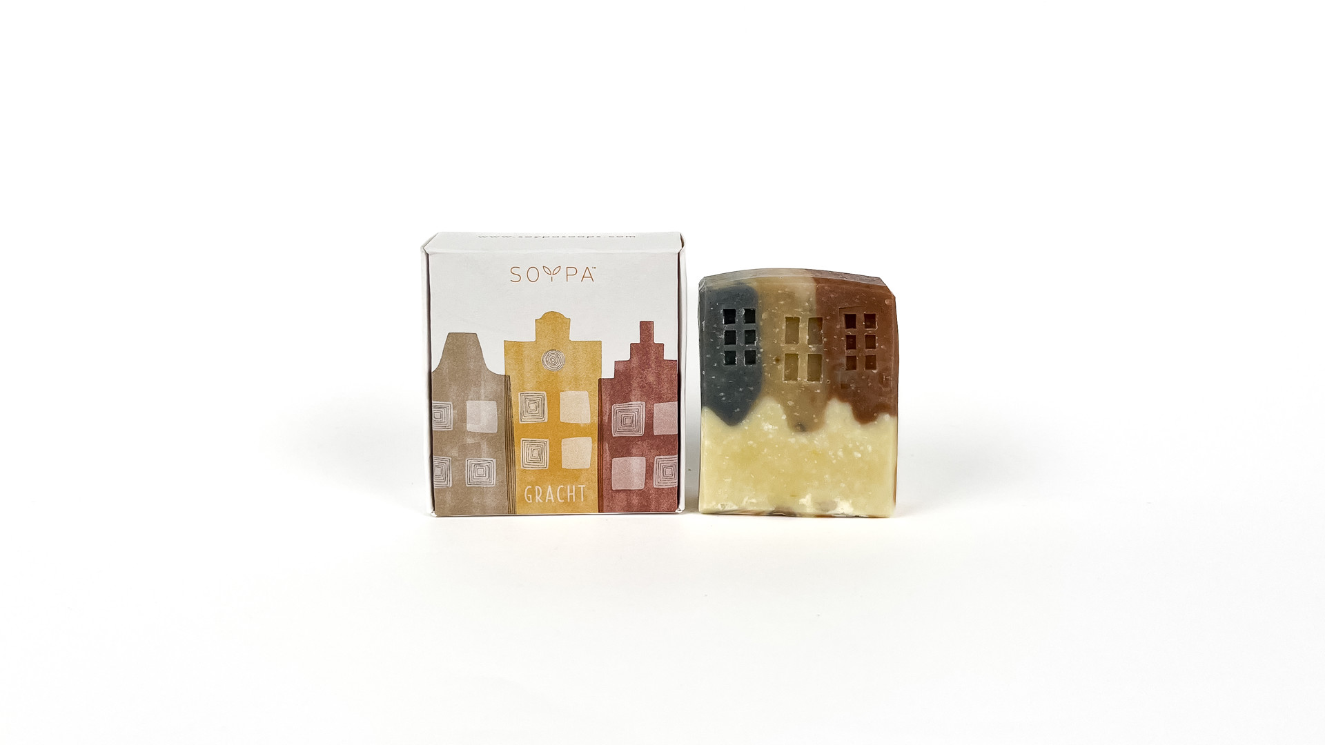 Gracht handmade soap