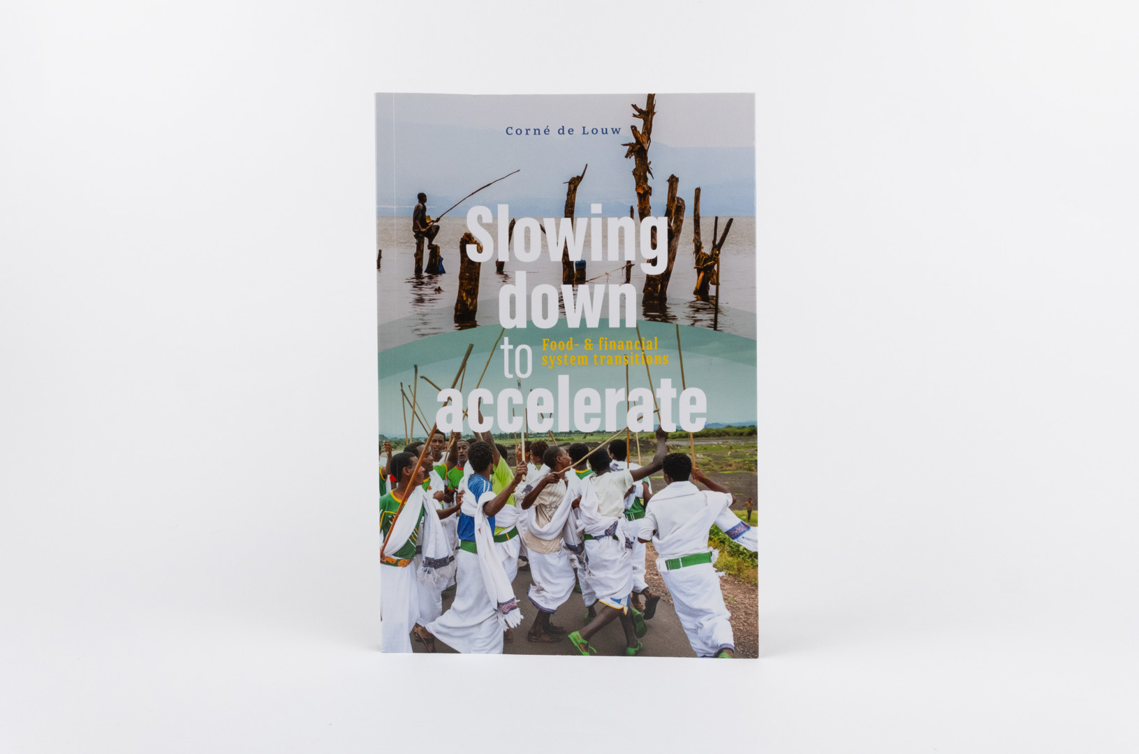 Slowing Down to Accelerate