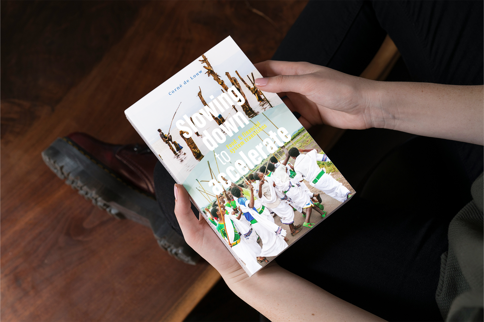 Slowing Down to Accelerate