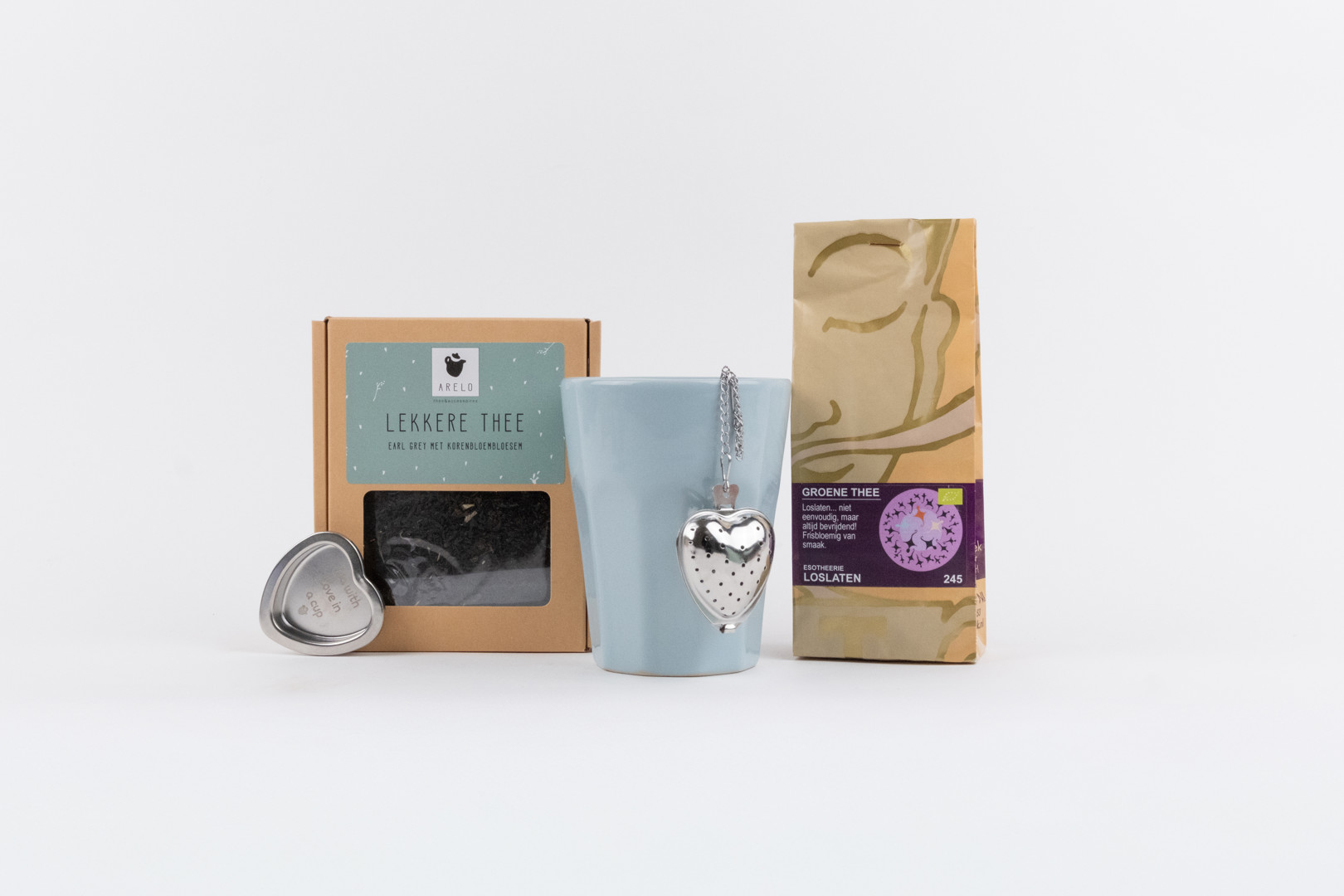 The Artisan Tea Pause