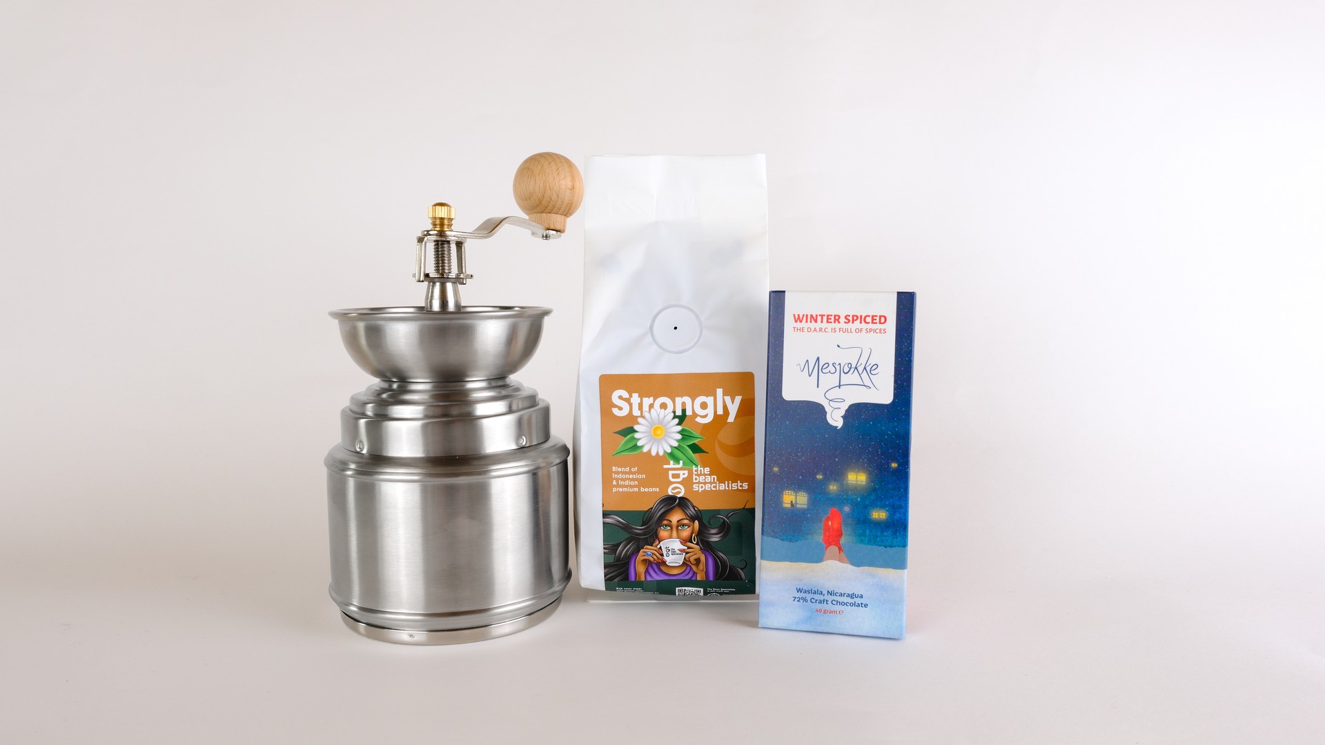 Spice & Brew Collection