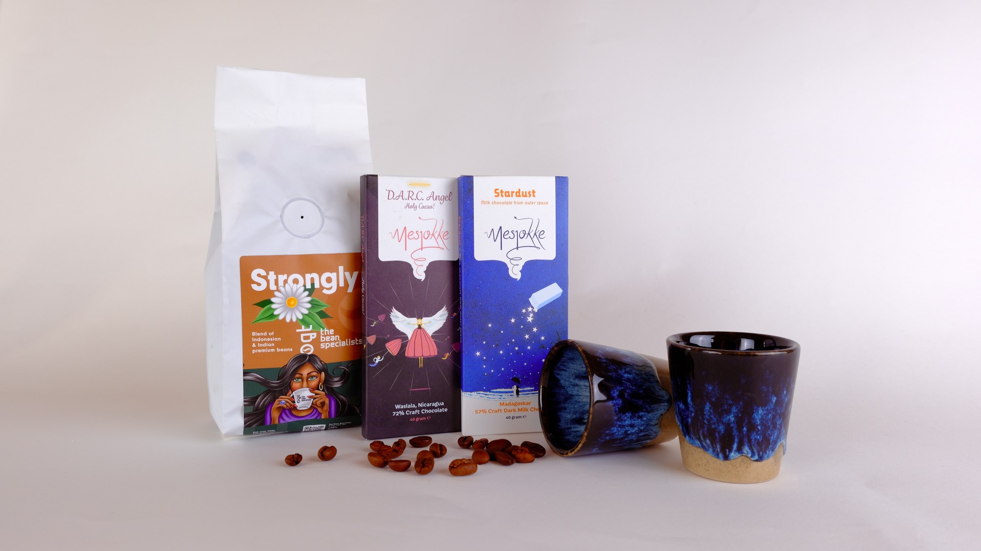 The Espresso Moments Set