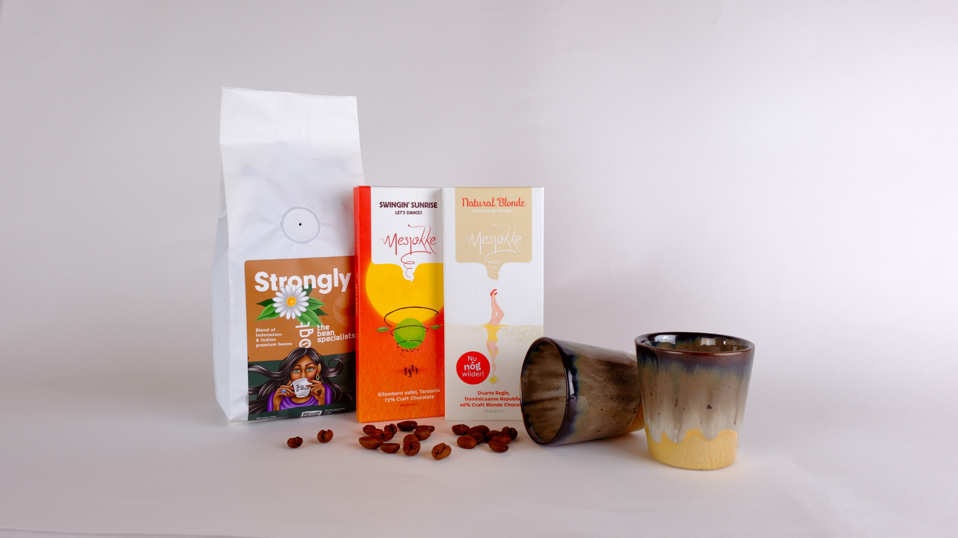 The Espresso Moments Set