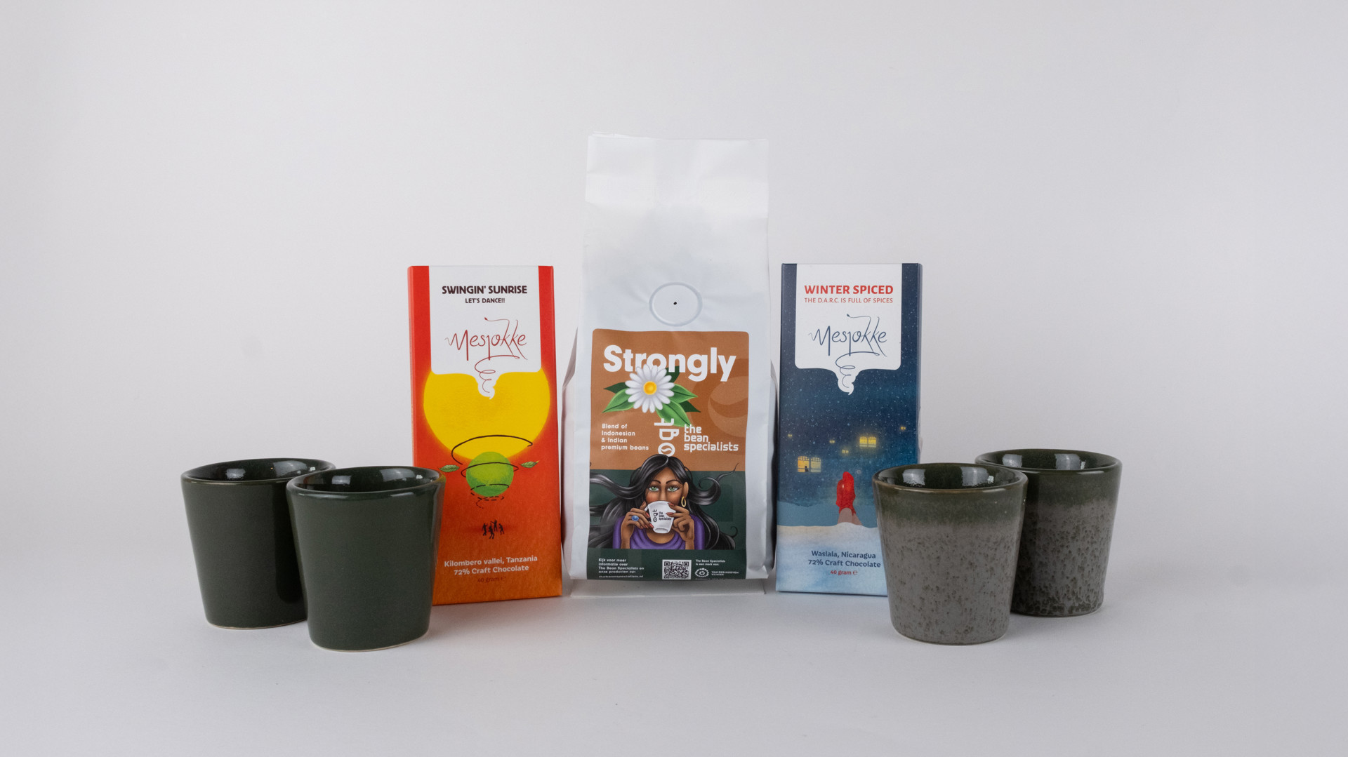 Artisan Coffee Moment