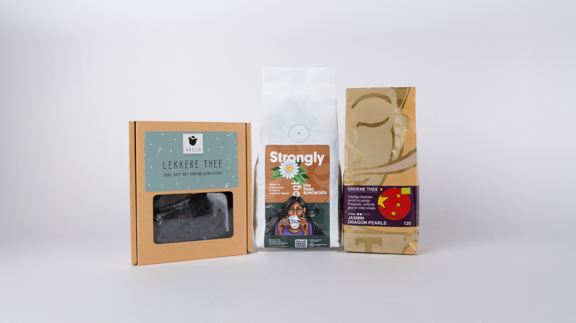 Coffee & Tea Harmony Set