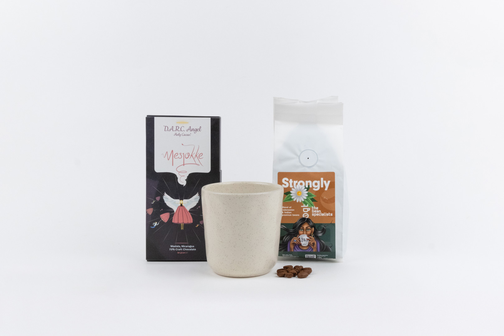 The Crafted Cappuccino Set