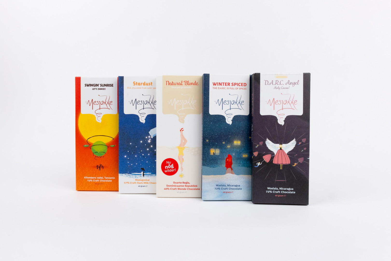 Chocolate Tasting Paradise