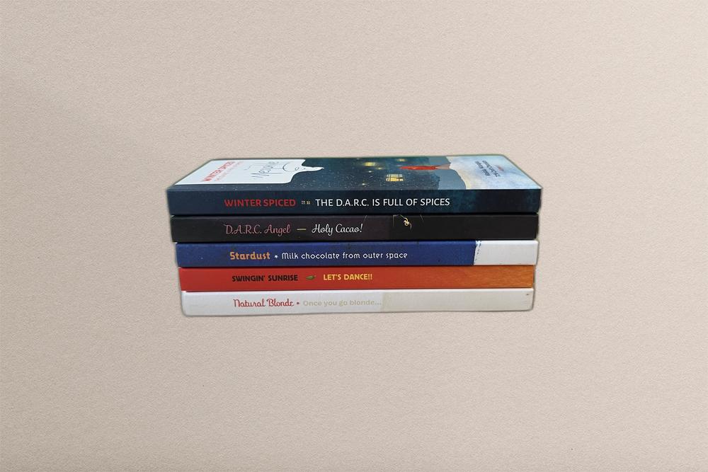 Chocolate Tasting Paradise