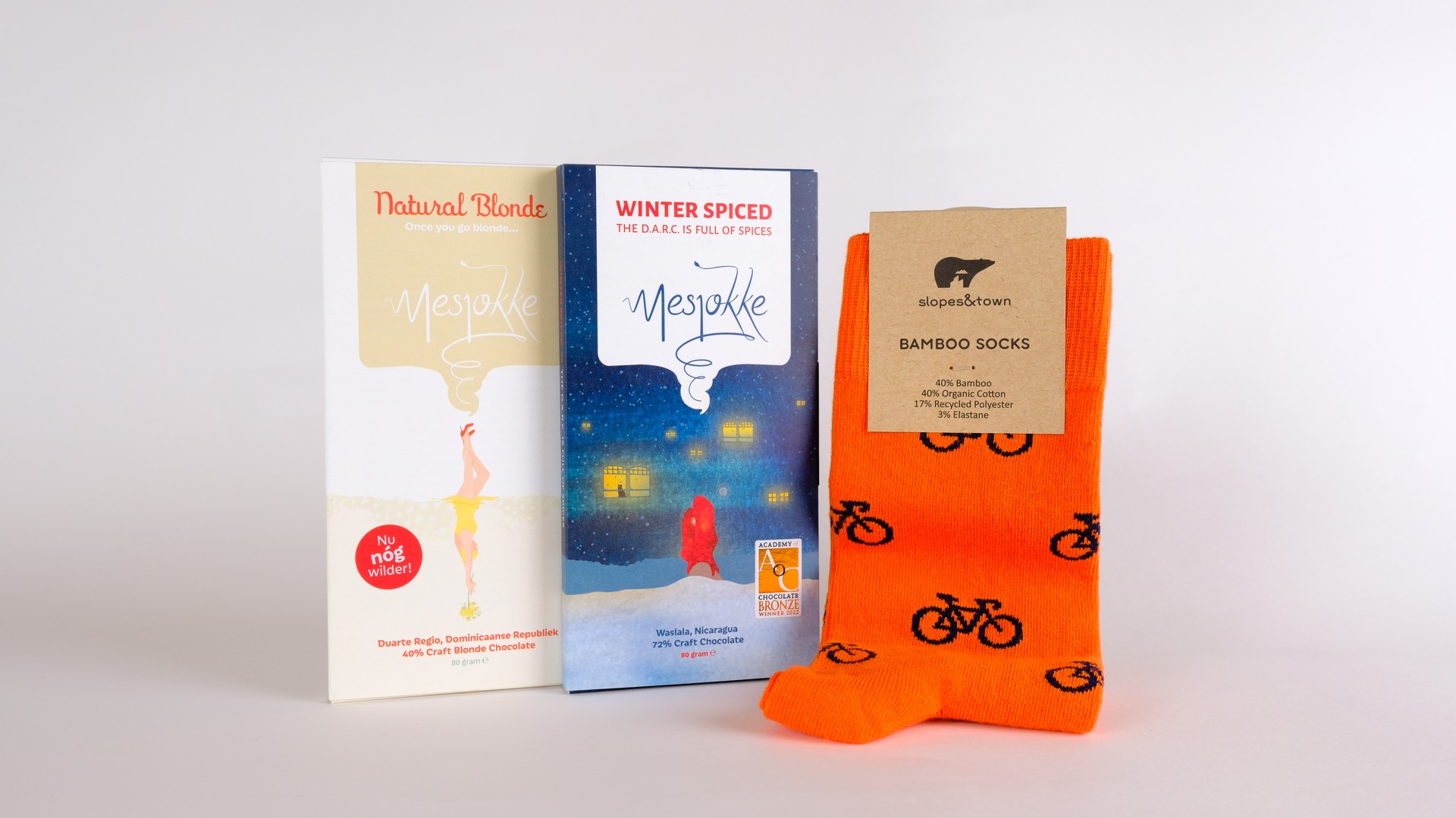 The Sweet Steps Box Deluxe