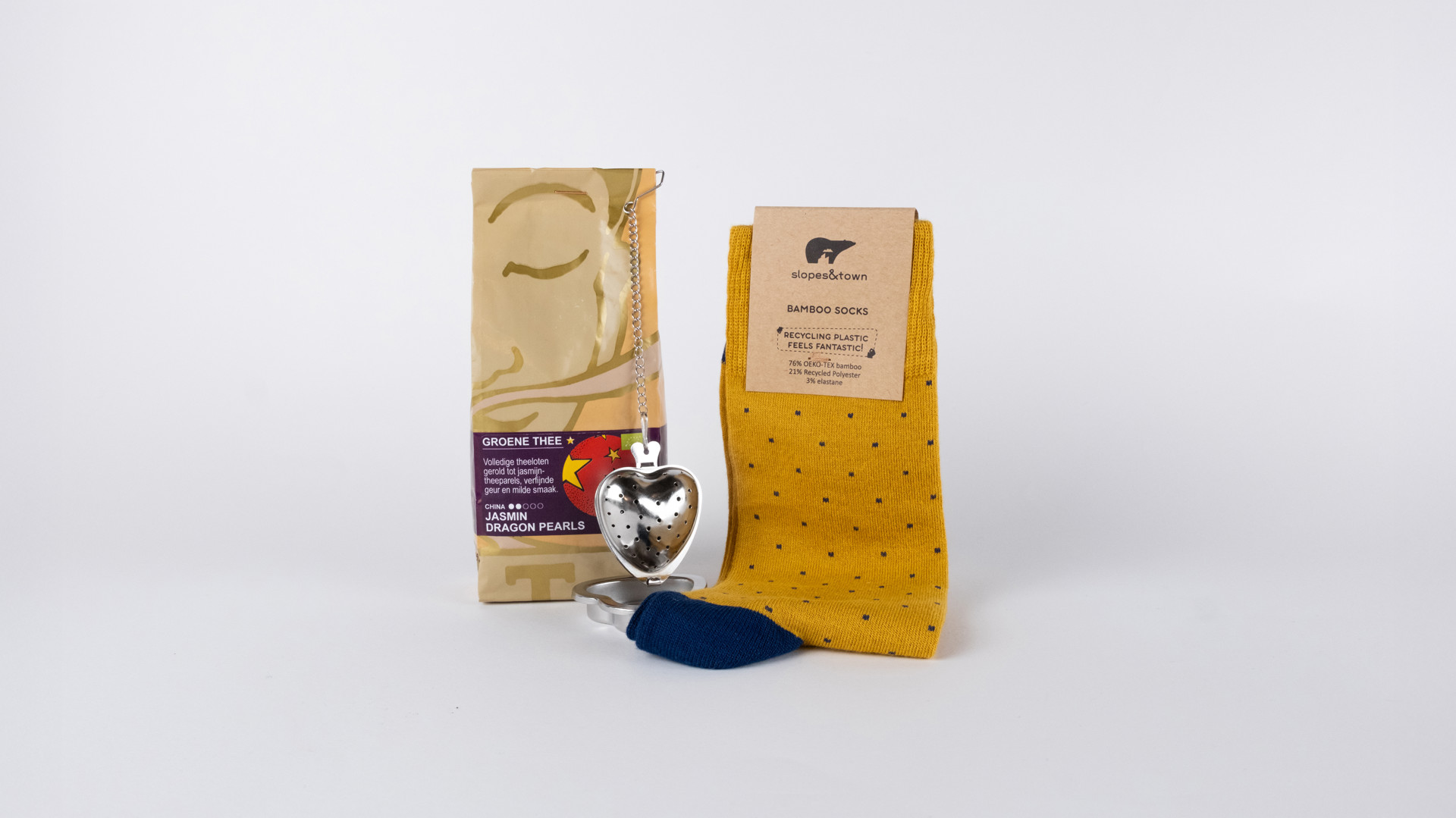 Stay Home & Drink Tea