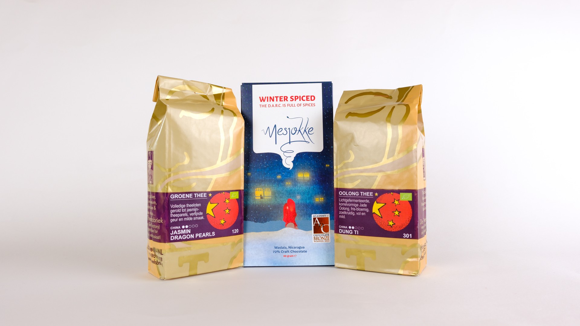 Tea Garden Treasures Deluxe