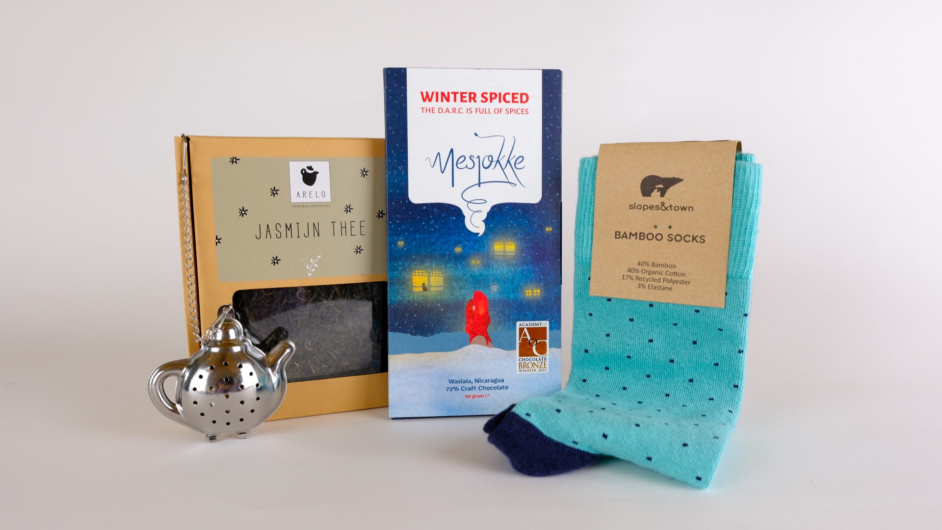 The Cozy Colour Box Deluxe