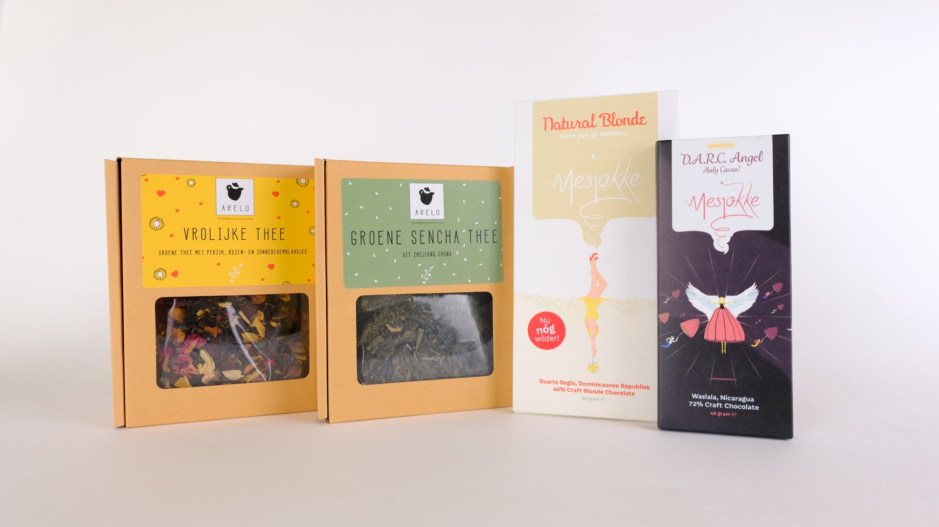 Golden Afternoon Collection