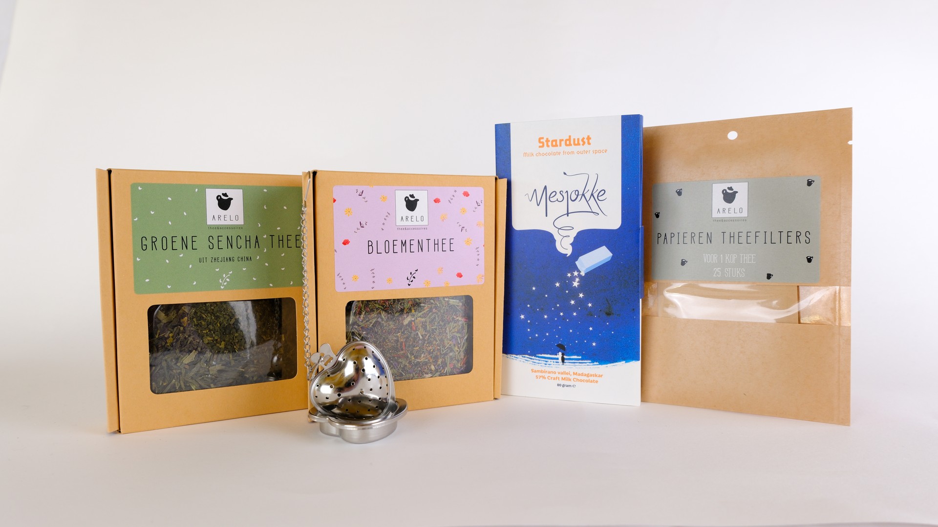 Starlight Tea Experience