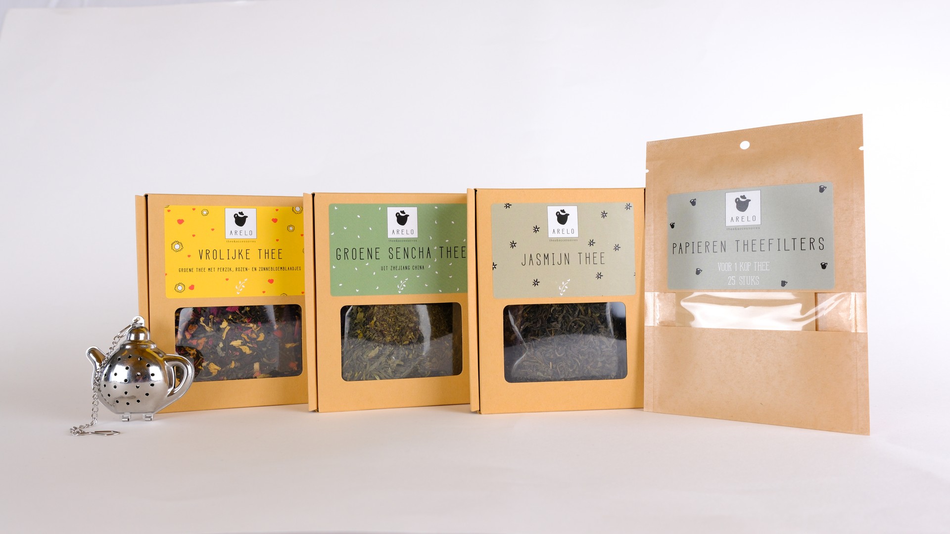 Tea Garden Bundle