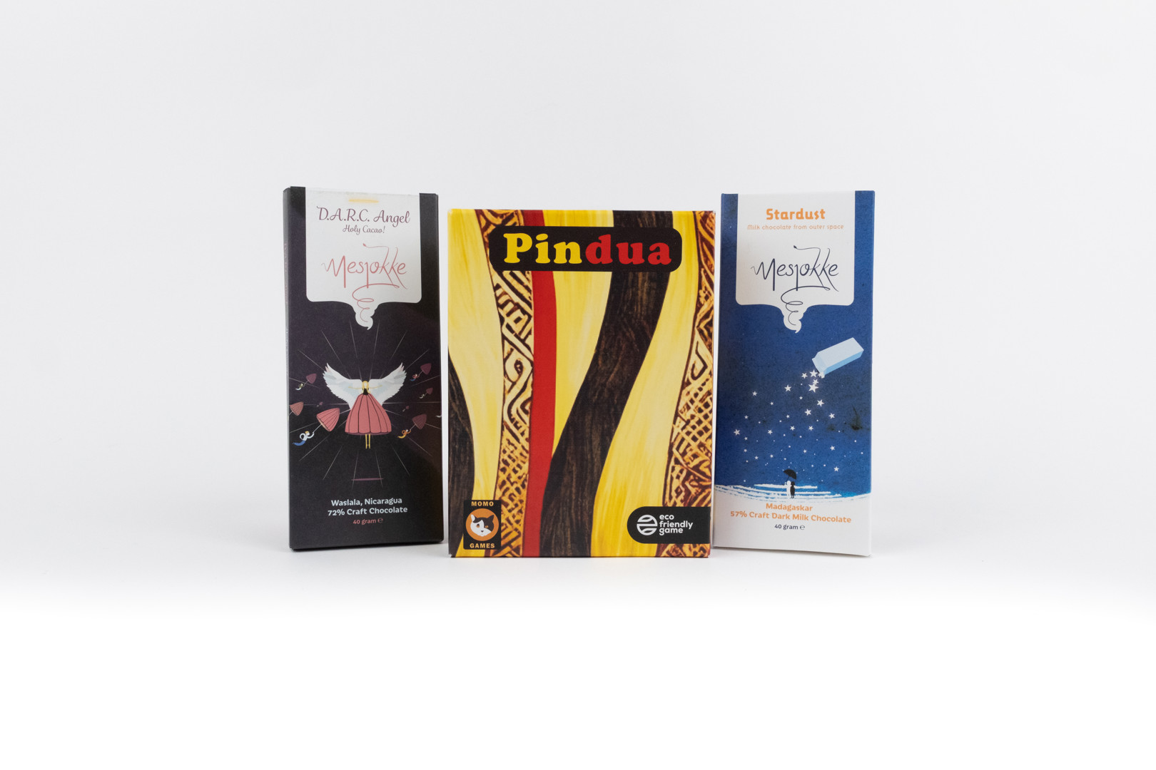 Game Night Treat Trio