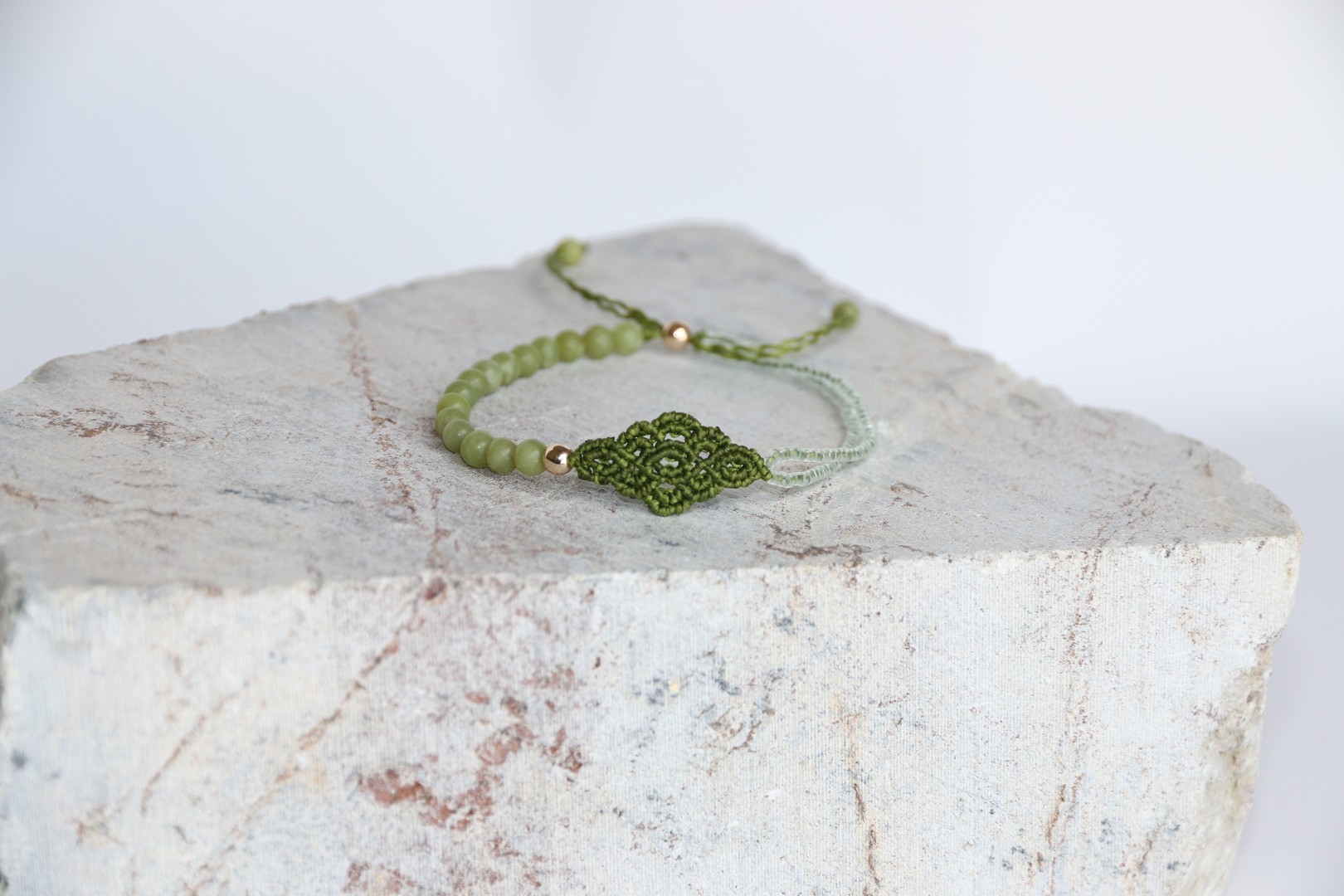 Verdant Harmony Bracelet