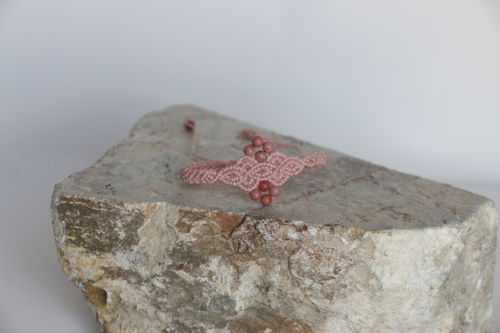 Blush Harmony Bracelet