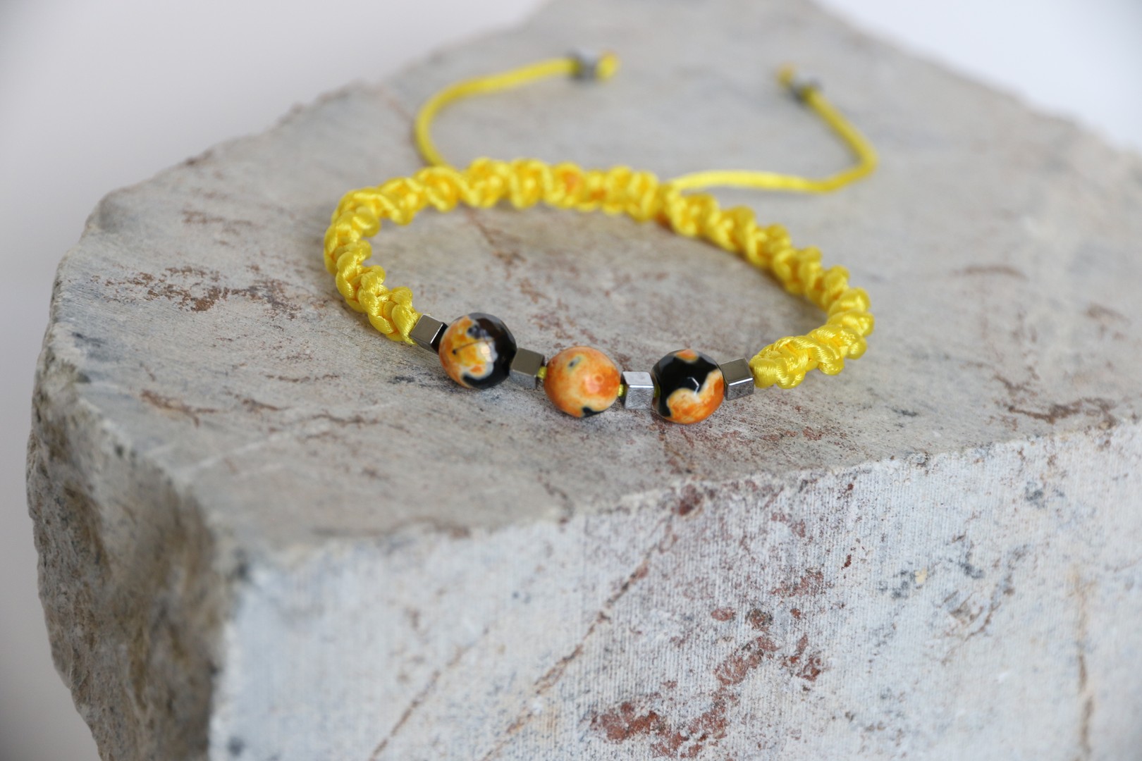 Solar Flare Bracelet